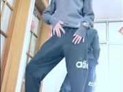 抖音跳舞女孩