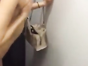 试衣间来一发