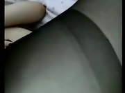 美女自拍