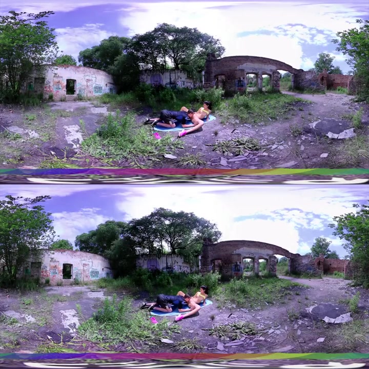 Roadrunner Sex VR