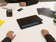 3D-Office secretary